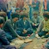 1980 Туркменистан Яшули Играют в Шахматы