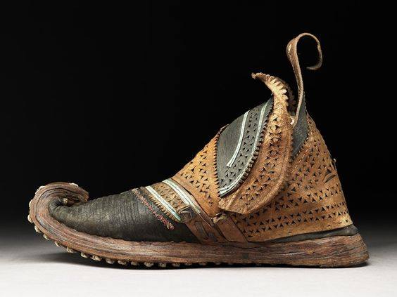 1801 Mans Boot Kashgar