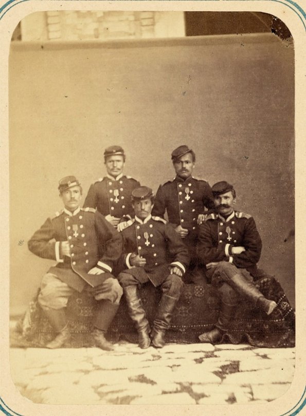 1868 Карши Завоеватели Крепости