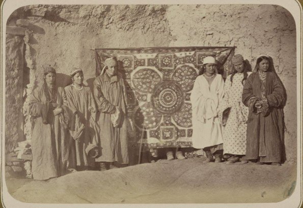 1870 Таджикистан Свадебные Обряды Женский Вторник Сишенбе