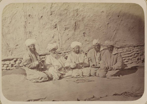 1870 Таджикистан Свадебные Обряды 2