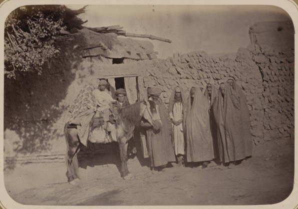 1870 Таджикистан Свадебные Обряды 3