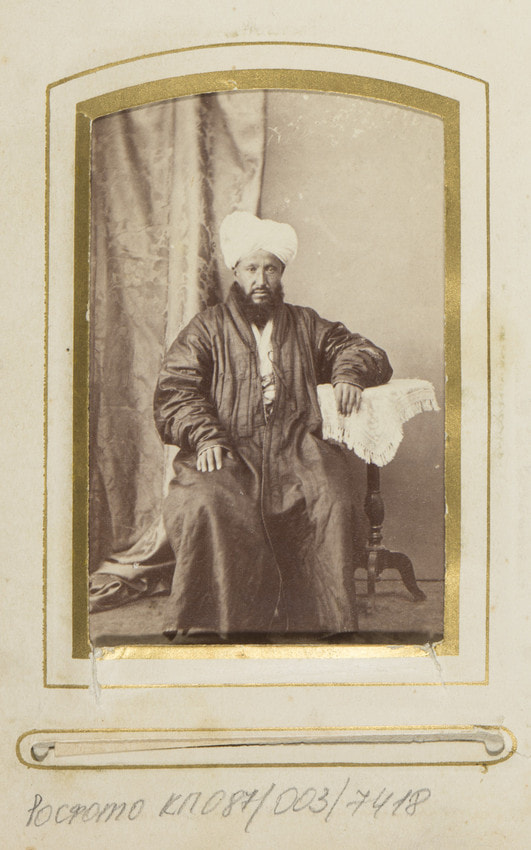 1871 Абдулкаййум Кари
