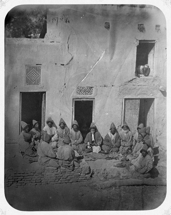 1872 Самарканд Каландари
