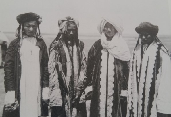 1925 Caspian Kazakhs 12