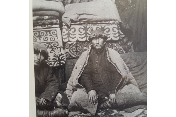 1925 Caspian Kazakhs 8