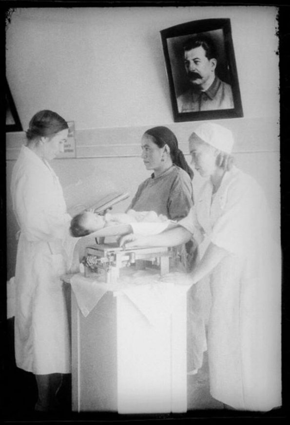 1940 Tashkent Nursery Penson