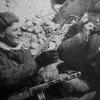 1942 Stalingrad Kazakh Soldier