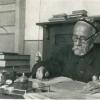 1943 Самарканд Садриддин Айни