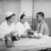 1943 Ташкент Военный Госпиталь Осмотр и Процедуры