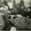 1943 Ташкент Похороны Юлдаша Ахунбабаева председателя Президиума Верховного Совета Узбекской ССР