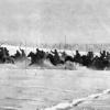 1943 Stalingrad Turkmen Cavalry