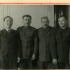 1944 Председатели Призидиумов Верховных Советов Среднеазиатских Республик и предпл Азербайджана