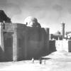 1950 Бухара Медресе Улугбека с Тыльной Стороны