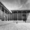 1950 Бухара Тронный Зал в Сторону Трона