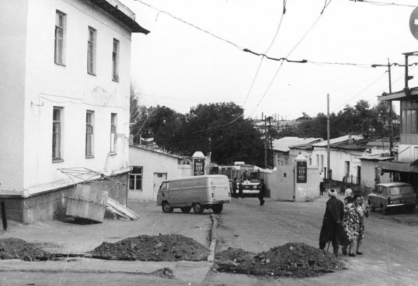 Old Samarkand 01