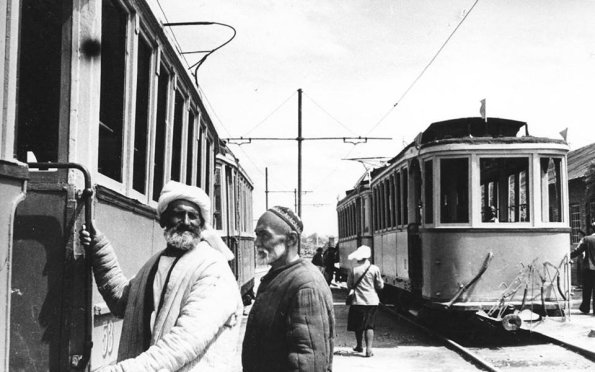 Old Samarkand 11