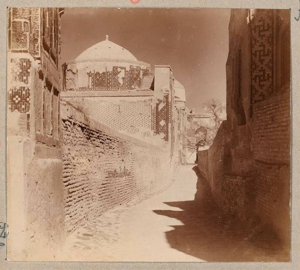 Old Samarkand 46