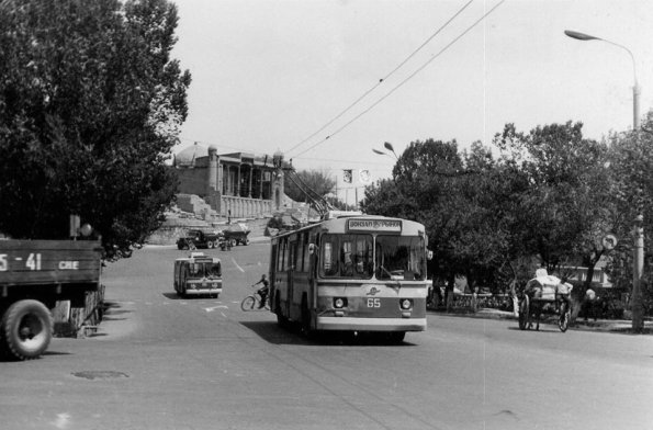 Old Samarkand 51