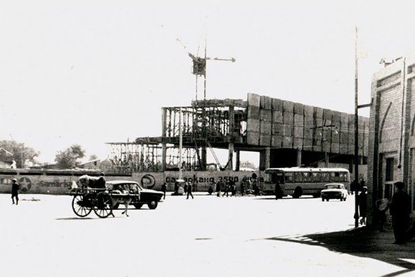Old Samarkand 59