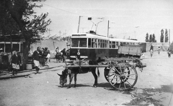 Old Samarkand 60