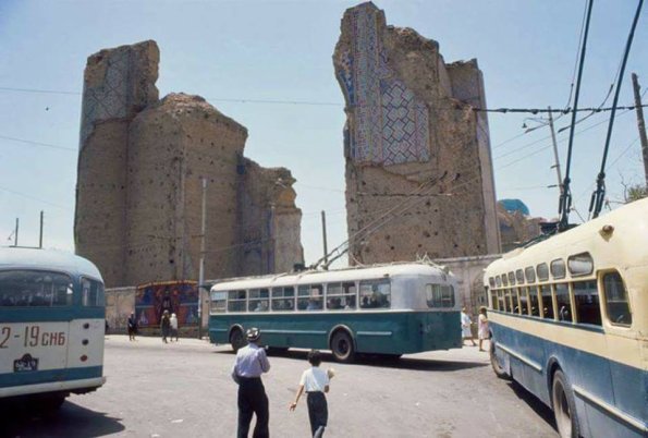 Old Samarkand 62