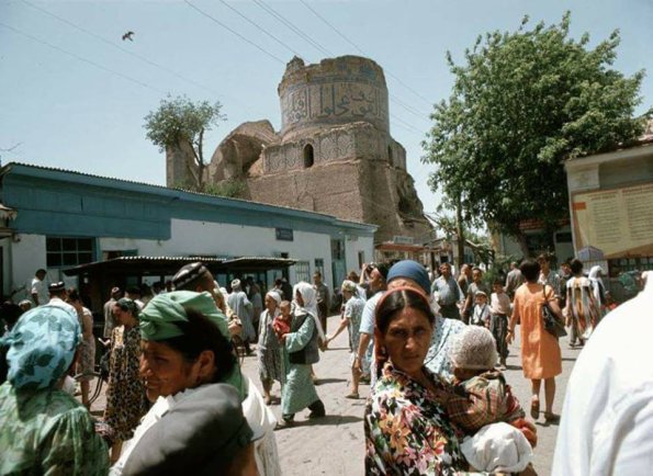 Old Samarkand 63