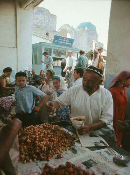 Old Samarkand 64