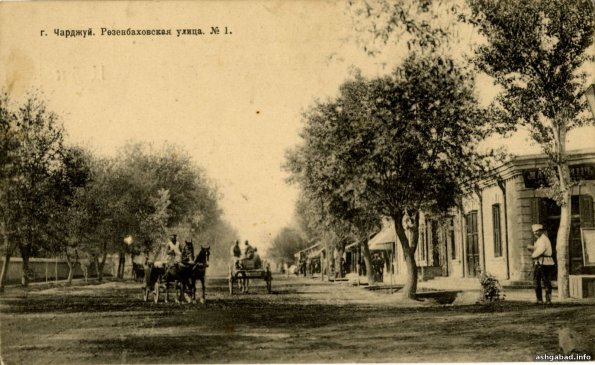 Резенбаховская улица