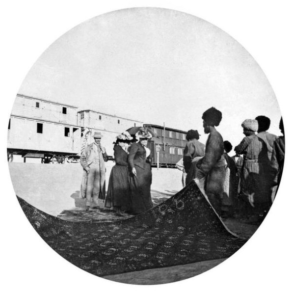 26. Станция Мерв
