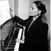 Аннакулиева Аннагуль - народная артистка Туркменской ССР. 1950-e