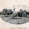 Ашхабад.  Текинский Базар.  Около 1910-го года