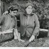 Директор Ташаузской ковровой фабрики, одна из первых комсомолок Туркмении Г. Аймедова. 1968
