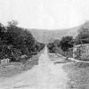 Единственная улица в загородной Фирюзе. 1900-1910