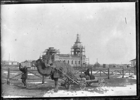 Коллекция стеклянных негативов Константина Дмитриевича Носилова (1858-1923) -4