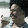 Колхоз имени Тельмана Ташаузской обл. Туркменской ССР. Уборка хлопка. 1965 г.