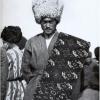 Мерв, продавец ковров. 1917
