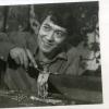 Народный мастер-ювелир Туркменской ССР К. Атаев.  1973 г.