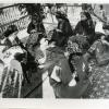 Подпись - Женщины-туркменки за вышиванием.  1969 г.