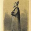 Туркменский старшина Мамед-Сапа Кулиев (Этн. и ист. мат., По Средней Азии и Оренбургскому краю, 1868)