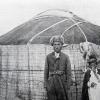 Туркмены.  1950 год