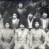 Туркмены. Из альбома Революционные Годы, 20-30-е.