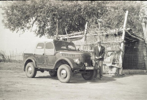 Туркмен. 1989 г.