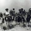 Фото В колхозе Большевик. Колхозники едут на колхозный праздник - 1