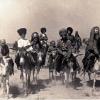 Фото В колхозе Большевик. Колхозники едут на колхозный праздник - 2