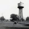 Фотография Ивана Панова.  Водопровод в городе Мерв.  1928 г.