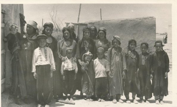 Фотография из архива Павловского Е. Н. Туркмения, июнь 1959 г.
