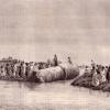 1878 Мерв, Строительство плотины