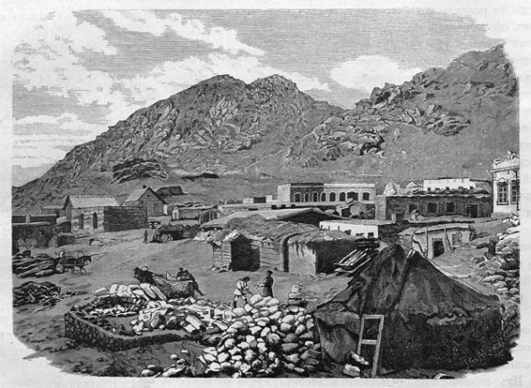 1880 Гаврюра Красноводск, А. В. Квитка - Поездка в Ахал-Теке. 1880—1881
