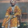 1880 Мир Садык Хан - бек Чарджуя и Карши